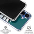 NFL Philadelphia Eagles Large Logo Galaxy S25 Clear Case